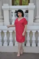 Платье женское RIO MA ( белый горох )|Женские платья| |