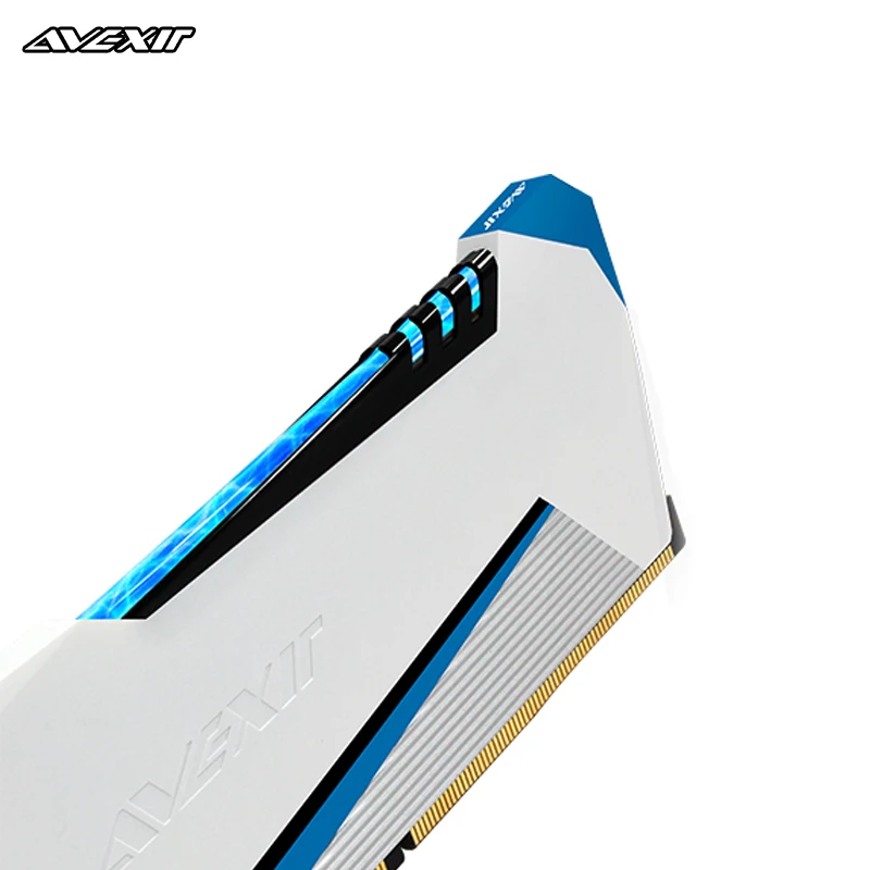 Оперативная память Avexir Raiden серии ddr4 pc4 4 ГБ 8 ГБ 16 ГБ 2666 МГц 3000 МГц 3200 МГц Память DIMM для рабочего стола