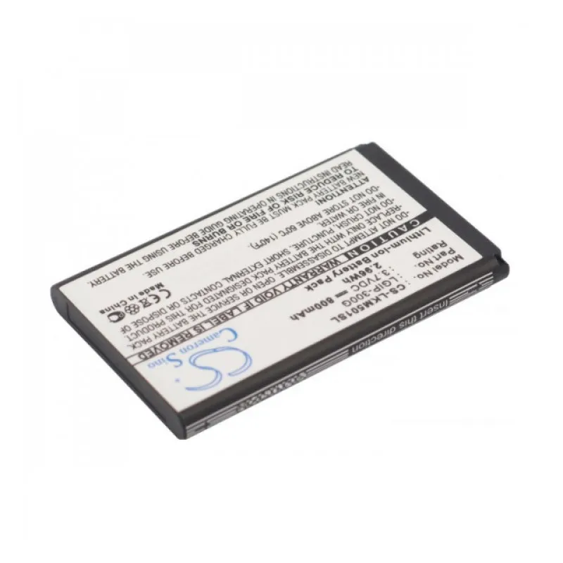 Battery for LG (lgip-300g)-Cameron Sino | Mobile Phone Batteries