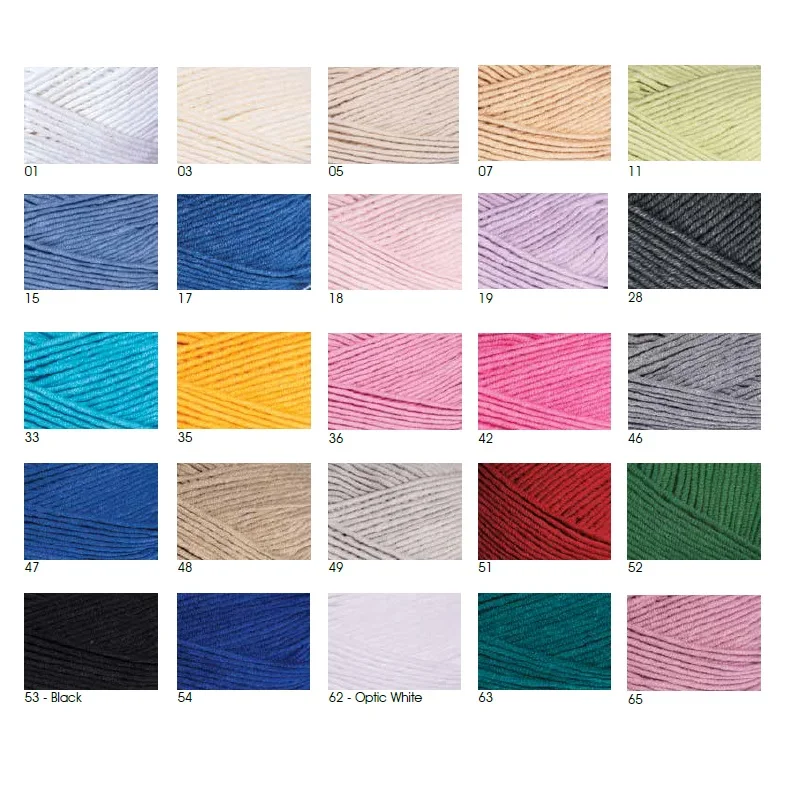 Yarnart джинсы из пряжи % хлопок 55% 45 PolyAcr 100gr-160mt амигуруми кардиган свитер шаль-блузка