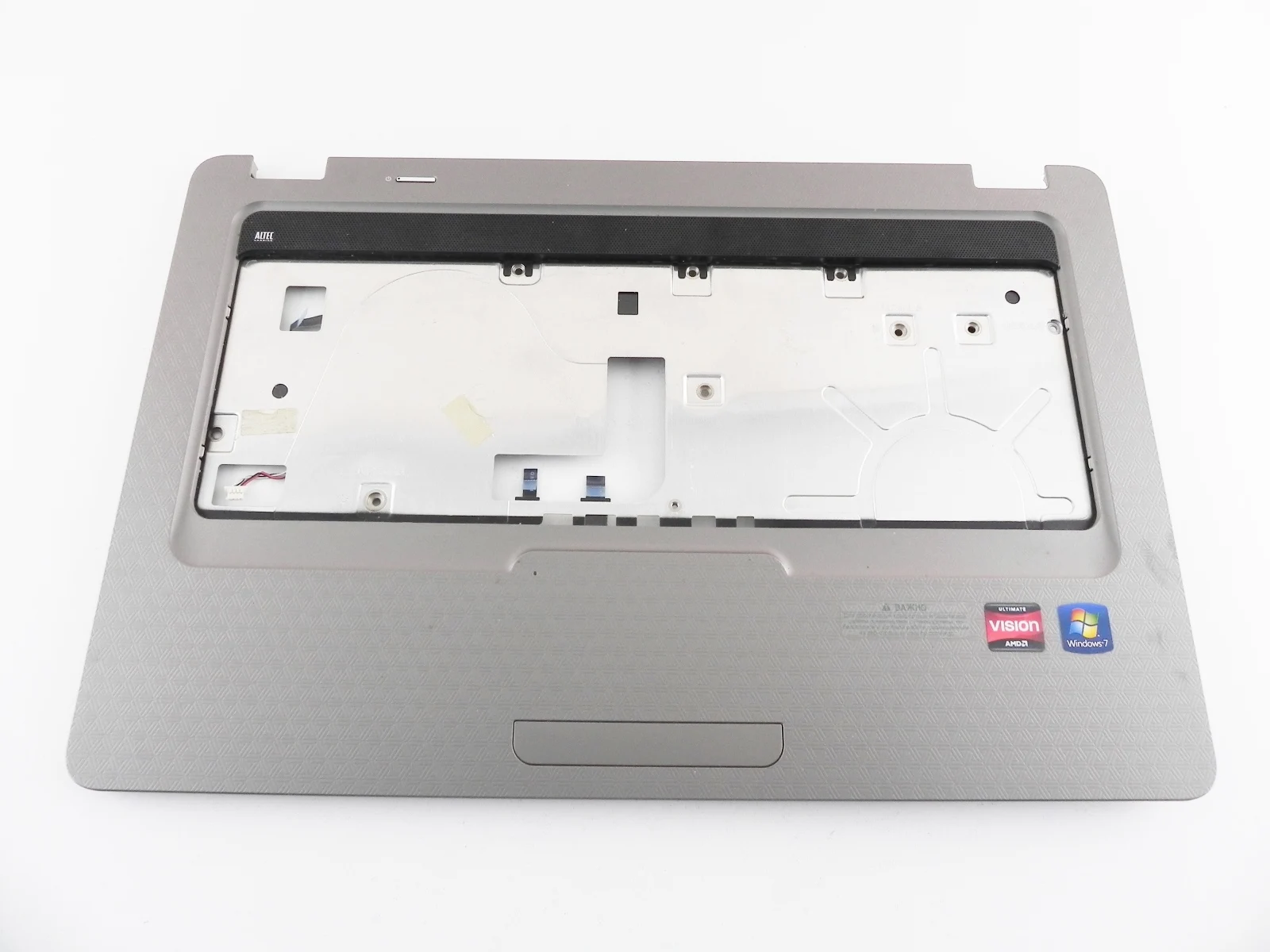 HP Compaq G62 CQ62 Палмрест Тачпад без клавиатуры с динамиками 610567-001 | Компьютеры и офис