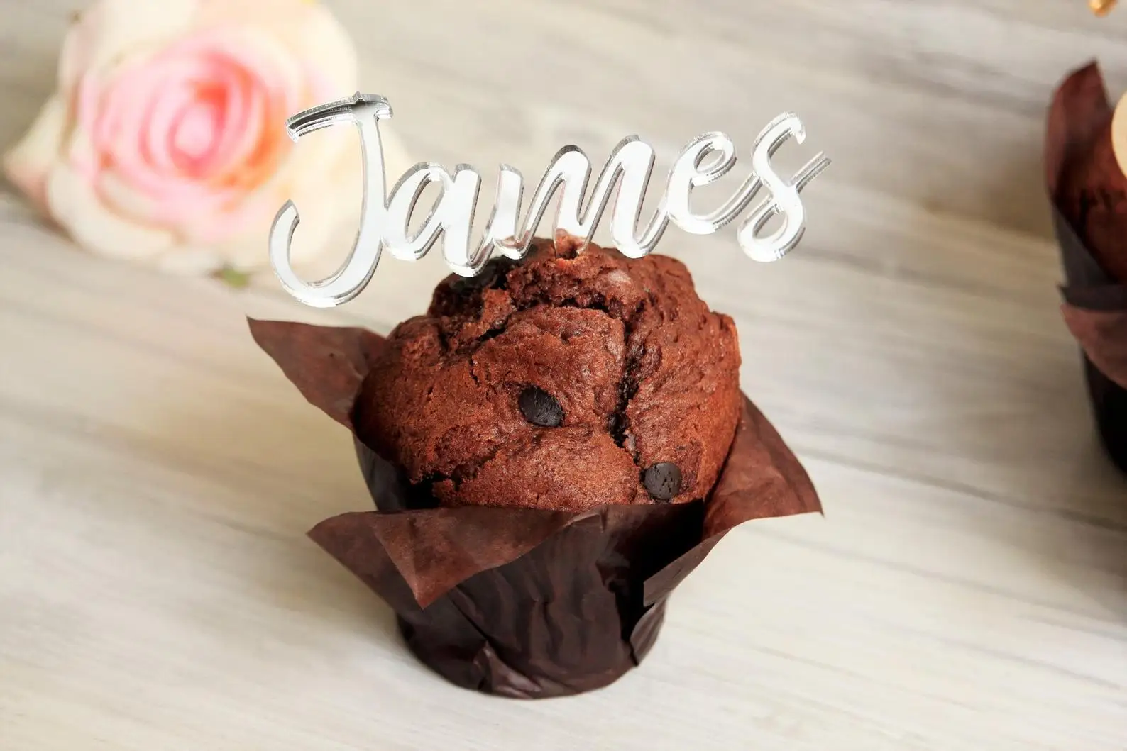 

Серебряный Мини-Топпер для капкейков Bithday именной Топпер имена под заказ Топпер для торта персонализированный мини-Топпер для будущей мамы