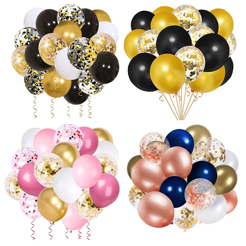 

Гирлянда с аркой, черная, золотая, розовая, детская, день рождения, школа, обучение, для вечеринки, свадебные подвески, набор воздушных шаров, ...