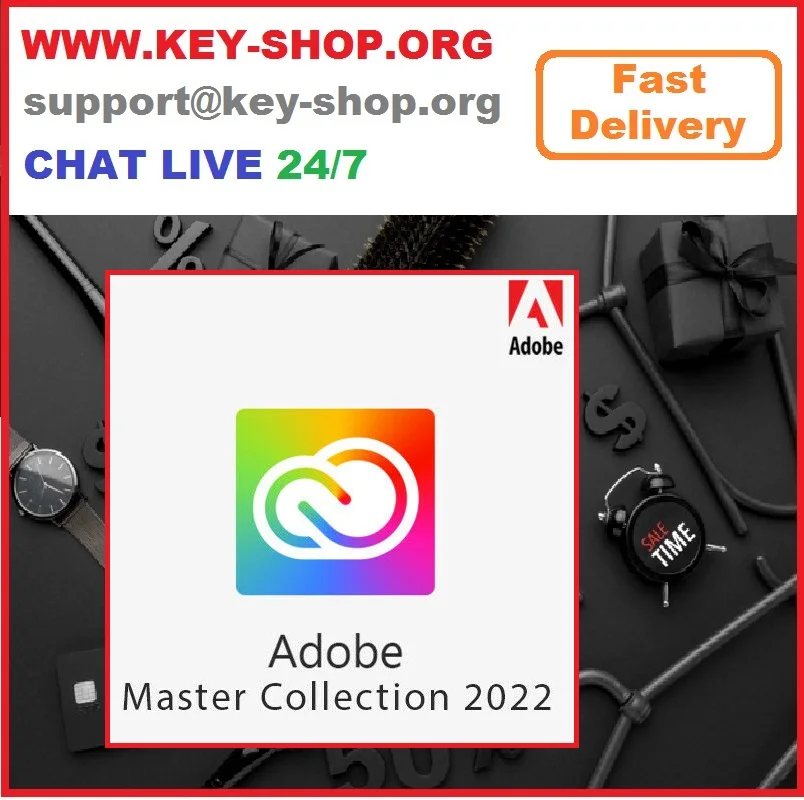 

{✔️Adobe master collection 2022 Full version LIFETIME MULTULANGUAGE✅LOOK AT DESCRIPTION✅✔️}