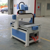 Mach3 control system 3d milling machine with Taiwan Hiwin 20mm rails electric motor for woodworking machinery