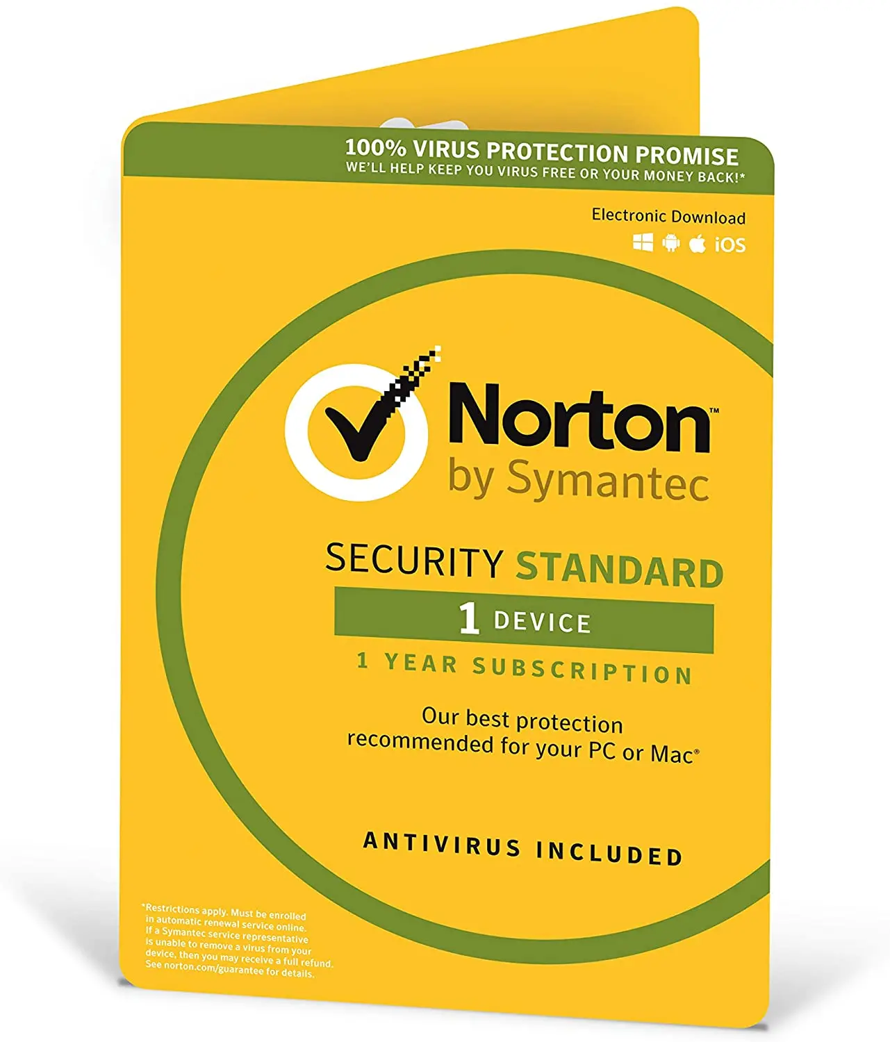 

Norton Internet @ Security 2021 1 PC 1 YEAR / 100% original