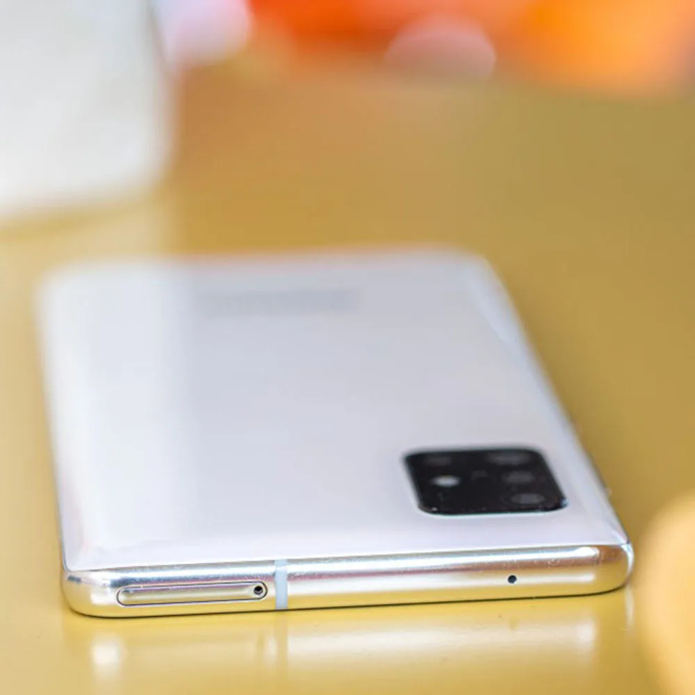 Samsung Galaxy A51(5G) Mobile Phone 6.5Inches 4500mAh 6GB RAM 128GB ROM Octa Core Cellphone 48MP Camera NFC Android Smartphone