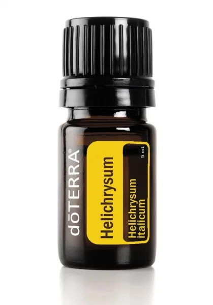 Essential oil doTerra Immortelle helichrysum 5 ml |