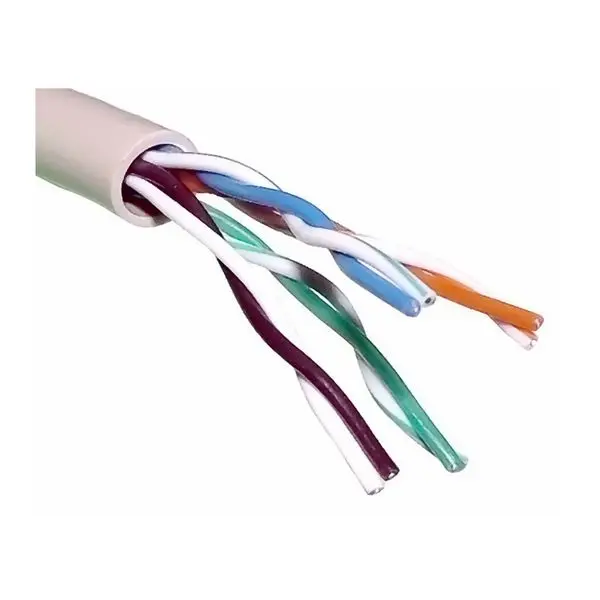 Категория 6 Жесткий FTP RJ45 кабель NANOCABLE 10.20.0904 305 м| |