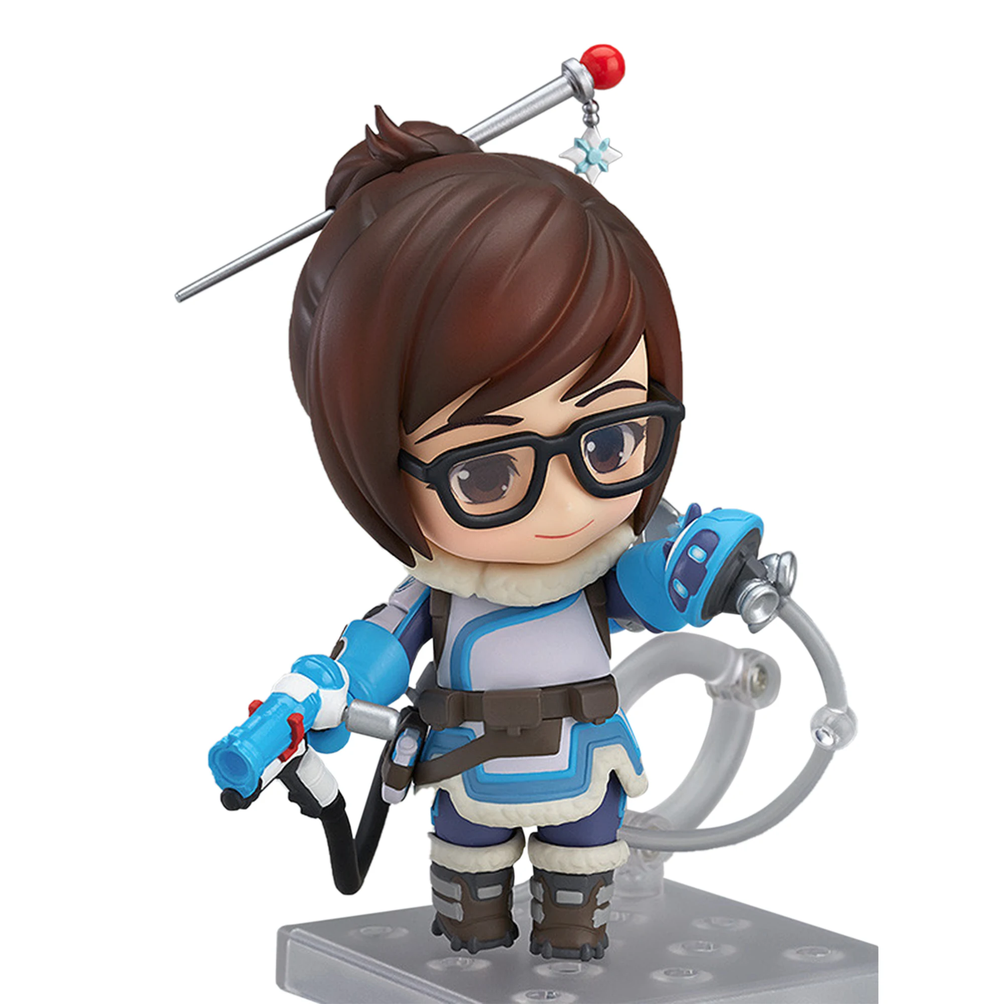 Blizzard Коллекционные Фигурки Nendoroid Overwatch Mei|Игровые фигурки и трансформеры| |