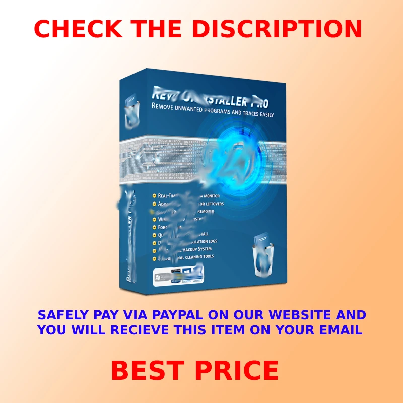 

revo υɴιɴѕтαller pro ４.４.５ ғor Wιɴ ( cнecĸ тнe dιѕcrιpтιoɴ )