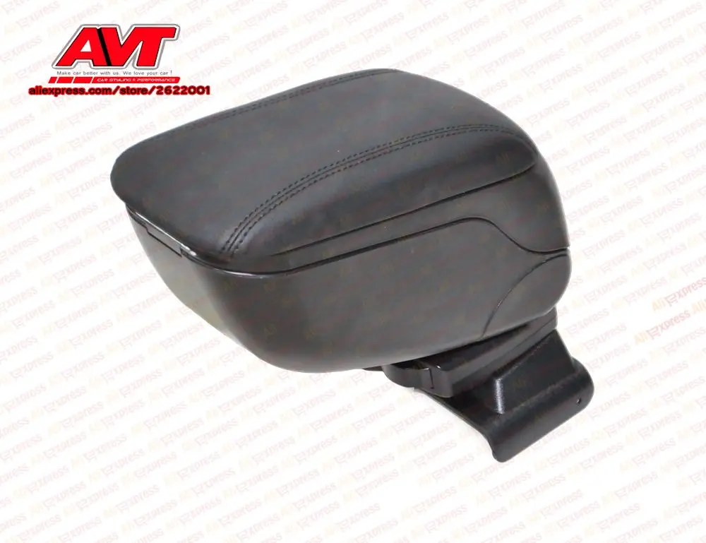 Автомобиль rmest для Volkswagen Golf IV 1998-2005 центральная консоль кожаный ящик для хранения содержимое коробки Интерьер Автомобильные аксессуары стиль