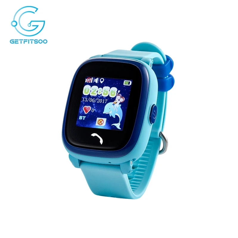 

Getfitsoo GW400S Смарт-часы для детей 2G GPS WI-FI функция "антипотеря позиции сим-карты SOS для школьников на открытом воздухе Водонепроницаемый браслет ...