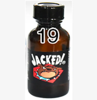 

G&N/PWD Poppers Brand Gay Gift Rush Bottle Square 30ml bottle round bottle jacked