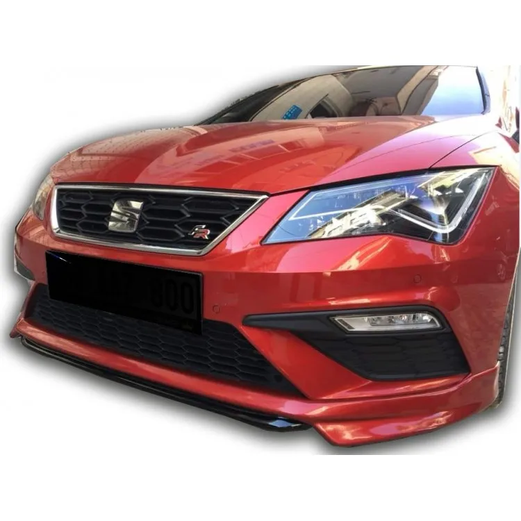 

Seat Leon Fr 5f for 3 and 5 Door models 2017 - 2020 Leon Fr for Abt Style front snap abs Plastic