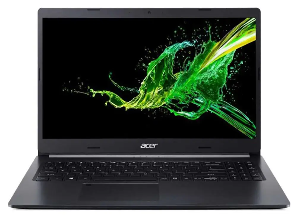 Acer Aspire A515 55G i5 1035G1 8Gb SSD 512 ГБ NVIDIA MX350 2 Гб 15 6 FHD IPS BT Камера Win10 Черный 52ZS