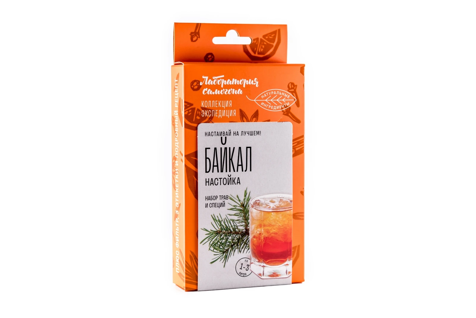 Байкал настойка/Набор трав и специй для настаивания на алкоголе. | Дом сад