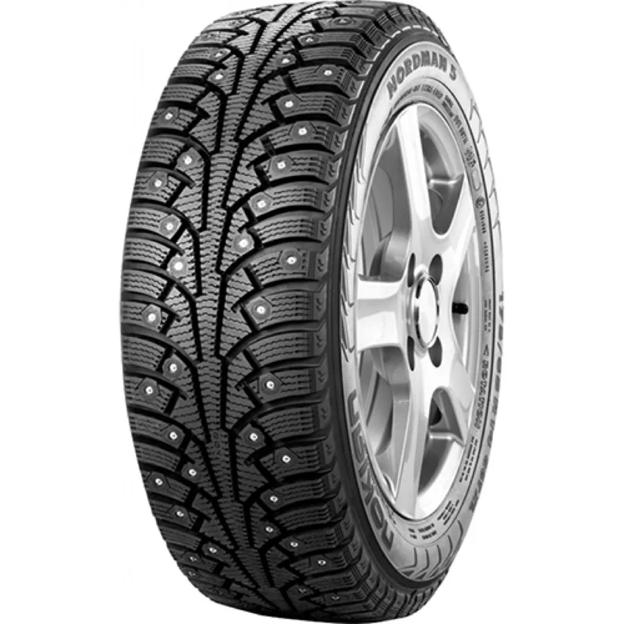 Шины автомобильные Nokian Nordman 5 195/65 R15 95T Шипованные | Автомобили и мотоциклы