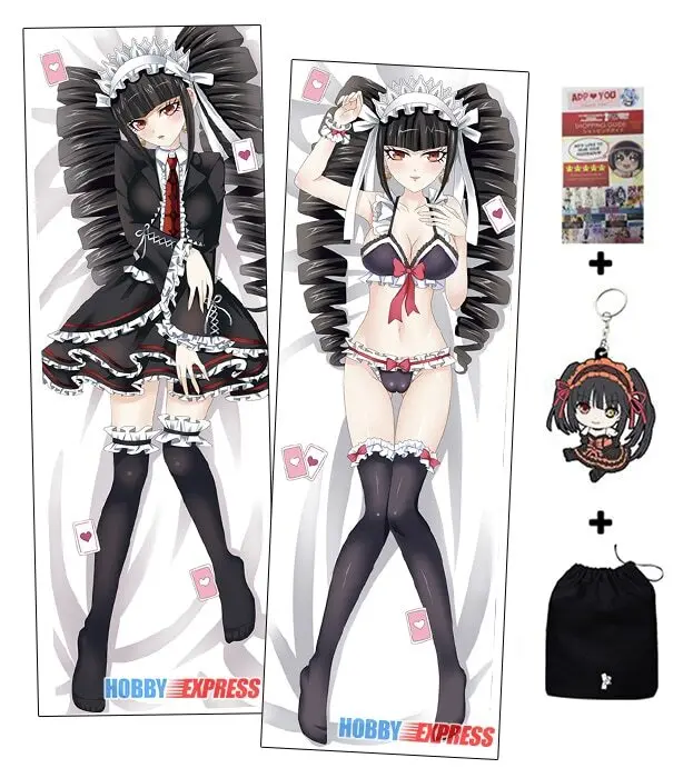 Хобби Экспресс Dakimakura японский Otaku Husbando обнимает тело наволочка Danganronpa - Цвет: ADP712047