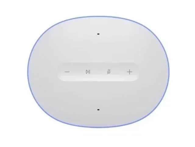 Умная колонка xiaomi mi smart speaker l09g,белый. Колонка умная mi smart speaker l09g. Speaker l09g. Speaker l09g. Mi 5x спикер.