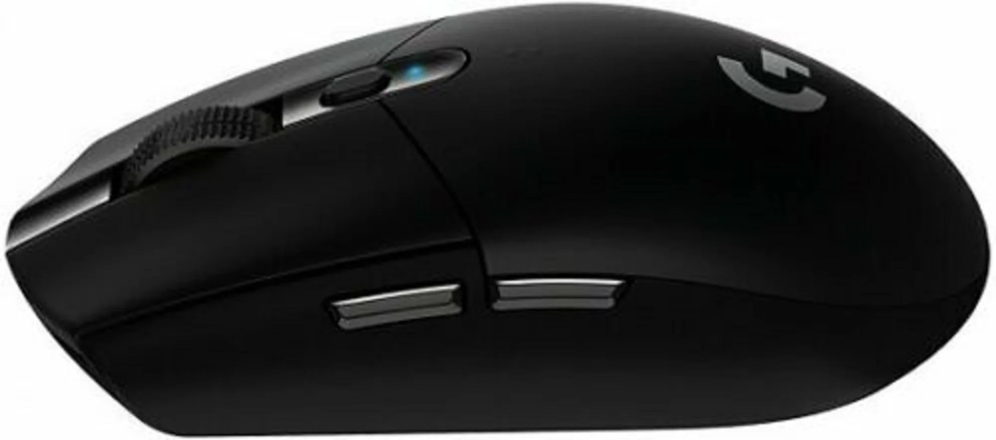 Беспроводная игровая мышь Logitech G305 Lightspeed черный сенсор 12000DPI 6 кнопок | Компьютеры и