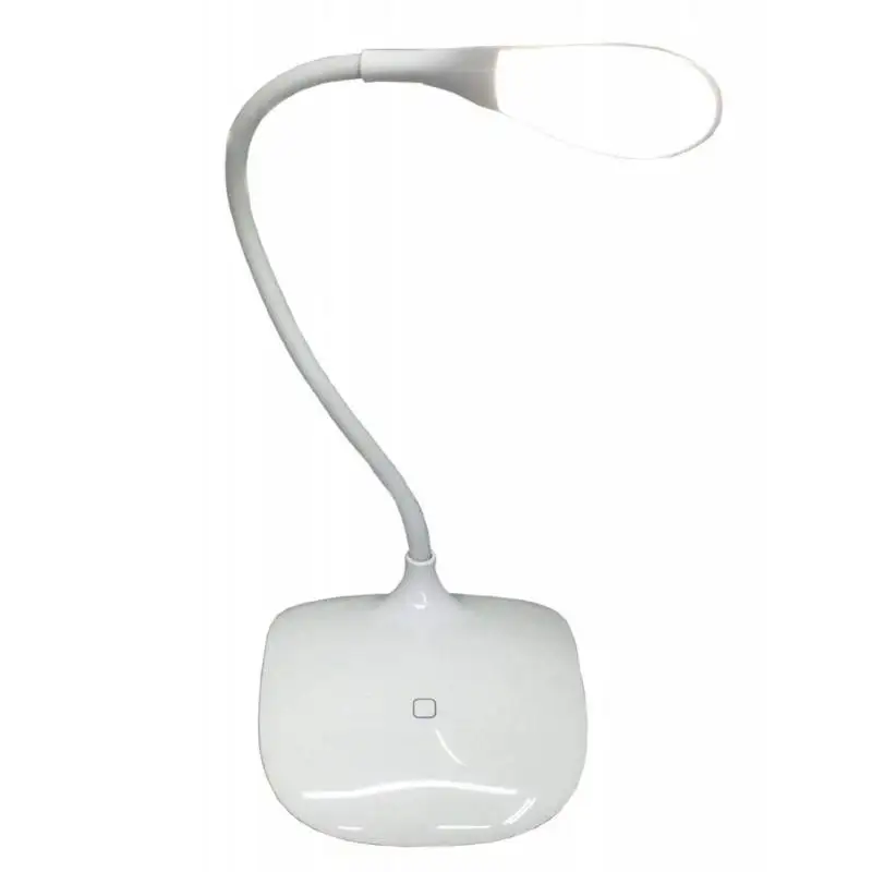 Светодиодный настольная лампа настольный светильник перезаряжаемый с сенсорным