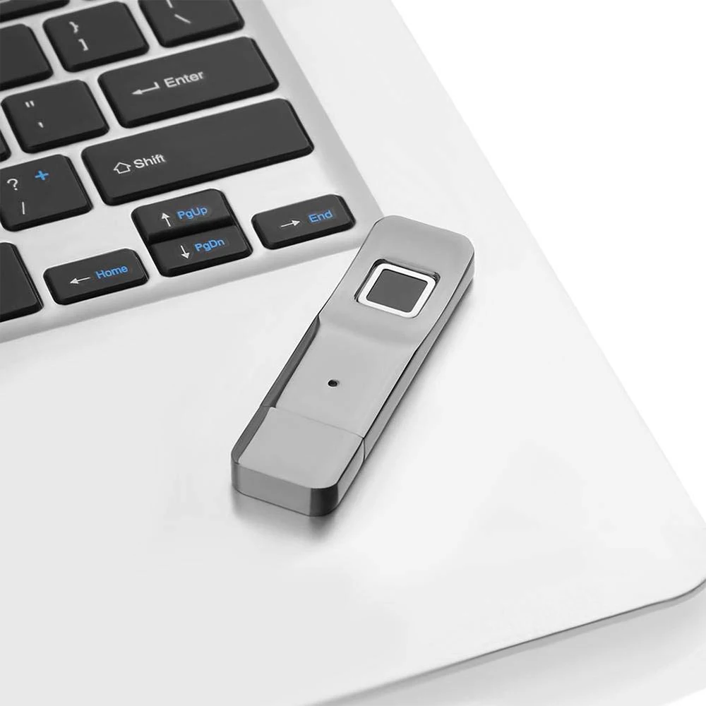 

HS-m200f fingerprint reader encrypted 32 Gb Usb memory Windows 10 32/64 bit password free login / Login lock/unlock PC laptops