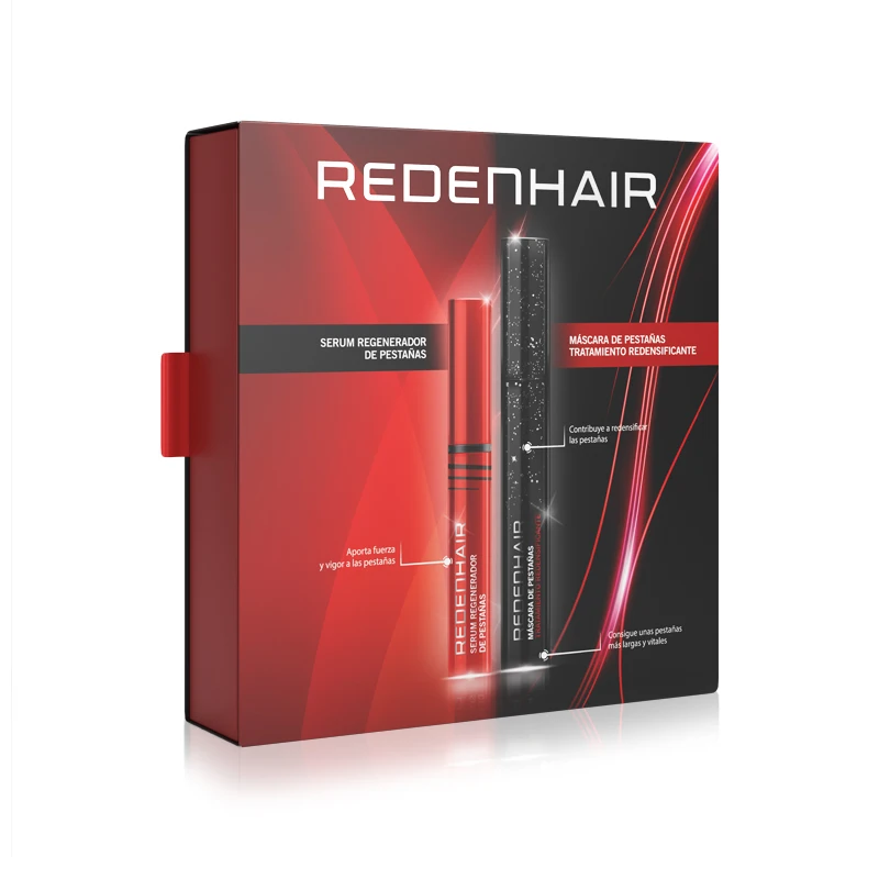Redenhair Redensifying и восстанавливающий набор для обработки ресниц (2 шт.)|Устройство