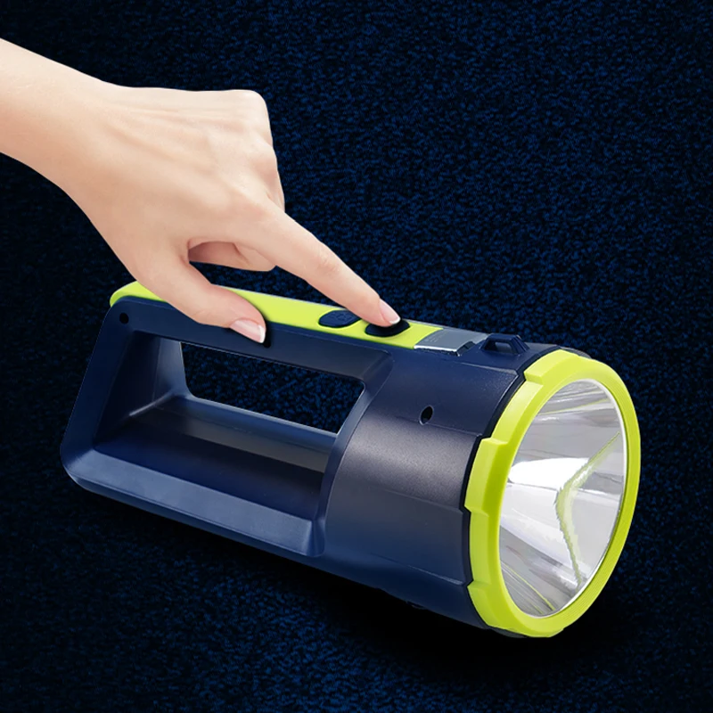 

CxuLin Flashlight home strong light long shot super bright searchlight