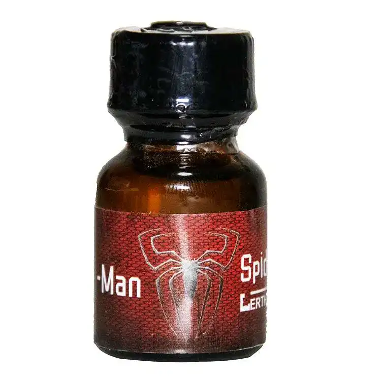 

2021 Fashion G&N/PWD Liquid For Men 10Ml Poppers Oil For Gays(Spider Man)