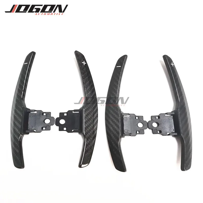 Весло переключения передач из углеродного волокна для BMW F20 F22 F45 F30 F32 F33F10 F12 F13 F01 1 2 3