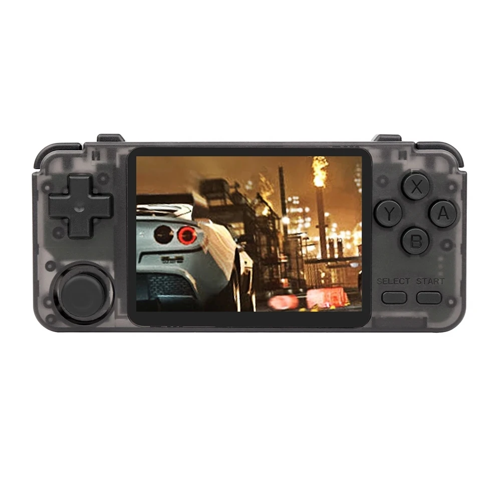 Мини-Консоль игровая портативная 3 5 дюйма 10000 игр | Электроника