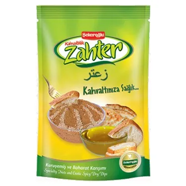 

Healthy Zahterin for breakfast blend of powdered thyme digest helper delicious season women beauty health honey bodycare sale