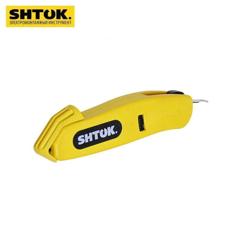 38003 Съемник изоляции СИ 28М SHTOK|Плоскогубцы| |