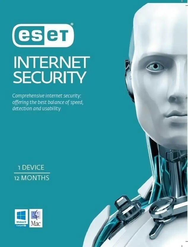 

ESET Internet Security 3 Device 1 Year DIGITAL Key Delivery