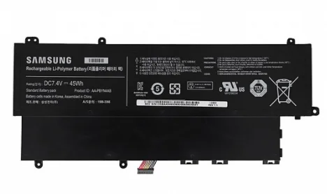 Аккумулятор для ноутбука Samsung 530U3B 530U3C 535U3C 532U3X 540U3C (AA-PBYN4AB) |