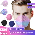 1050 шт. ffp2mask kn95 маски черные маски mondkapjes дышащие mascarilla fpp2 homologada mascarillas fpp2 для женщин и мужчин