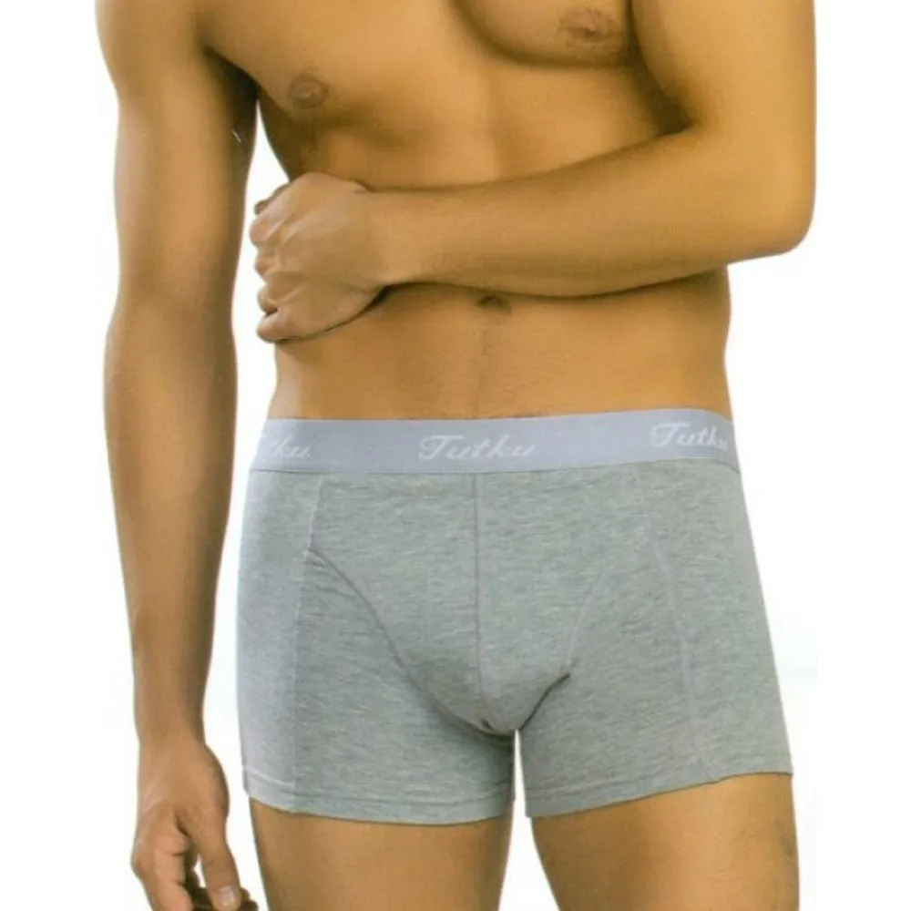 

6 pcs/lot men underwear cotton Boxer men underpants comfortable Breathable Men's Panties Underwear Trunk Boxershorts