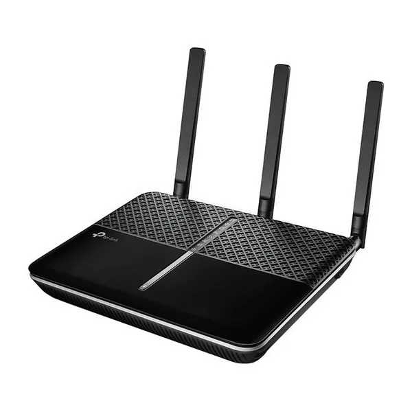 Беспроводной модем TP Link Archer VR600 LAN WiFi 5 ГГц черный|3G/4G роутеры| |