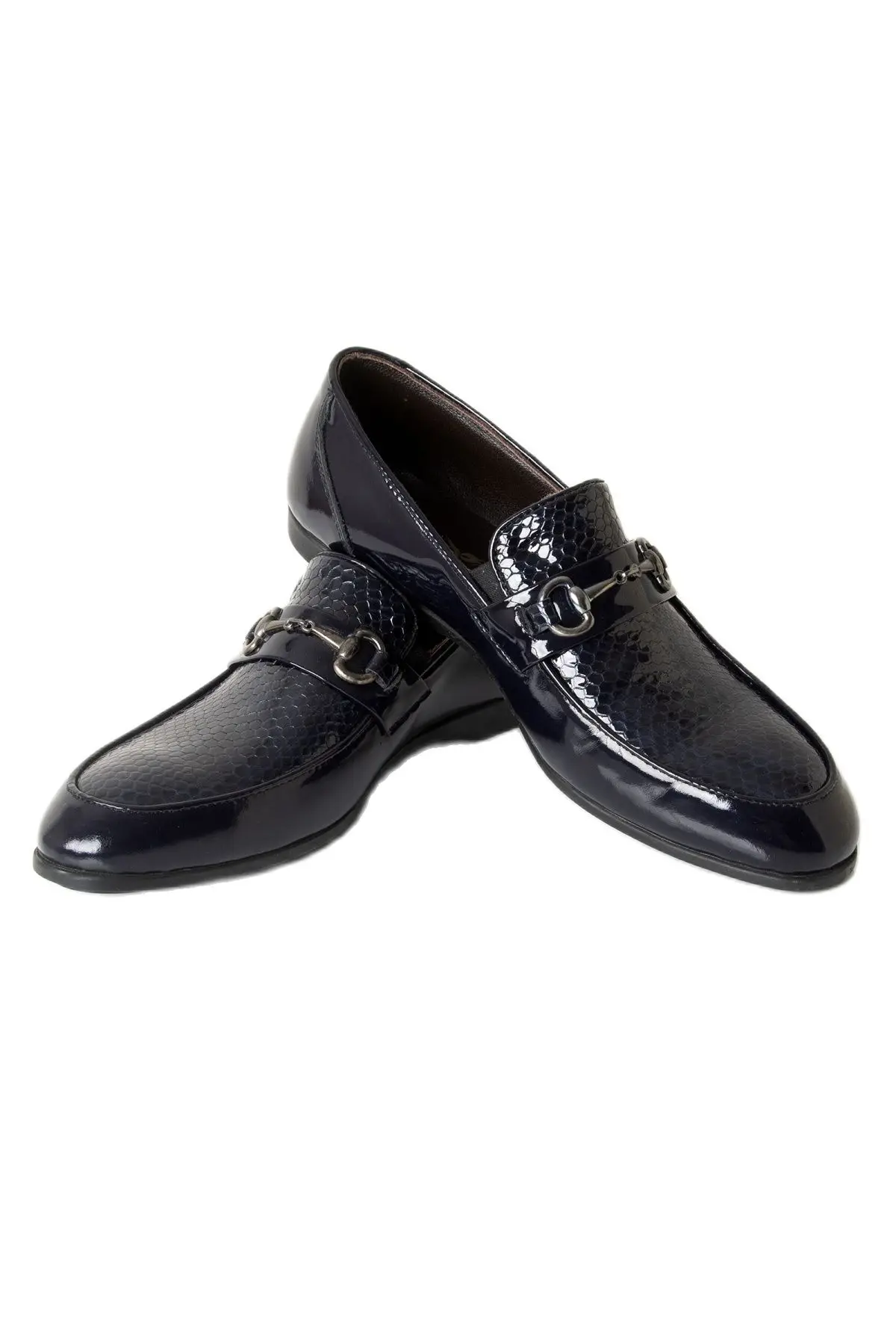 

DeepSEA Male Leather Shoes Iron Buckles Rubber Bottom High Quality Four Seasons Casual 2004491
