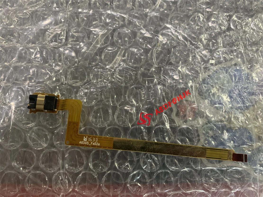 

original FOR LENOVO TB-X103F TABLET Series A6505-FS02A Audio Power Jack TESED OK