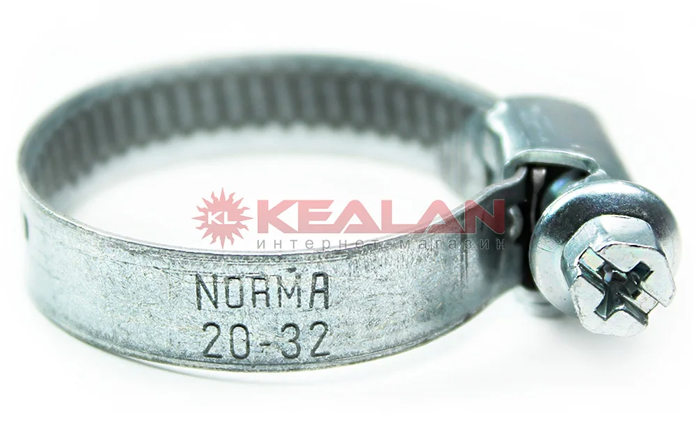 NORMA TORRO S 20-32/9C7 W1 хомут червячный | Автомобили и мотоциклы