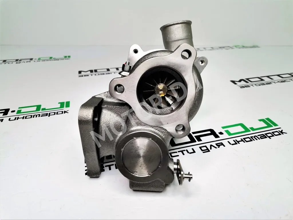 Турбина 4D56 / D4BF D4BH 2.5L Galloper Pajero без вод. охл. крепеж 3/3 Хендай Галлопер/ Митсубиси