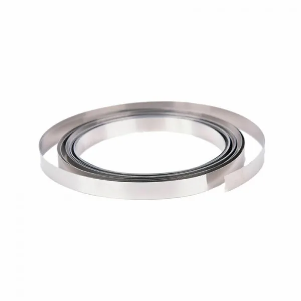 Nickel plated tape 8mm x 0 15mm battery | Transistors
