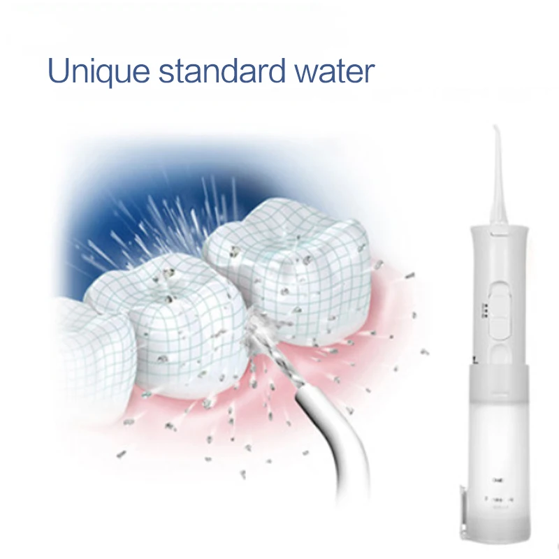 Электрический ирригатор для полости рта Panasonic портативный инструмент очистки