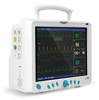 new contec cms9000 multi parameter patient monitor medical machine spo2 heart rate monitor with etco