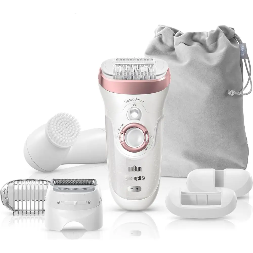 Эпилятор Braun Silk-Epil 9 9-880 Sensosmart 7 в 1