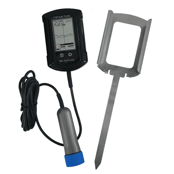 Зимний держатель блока Практик PRO | Спорт и развлечения