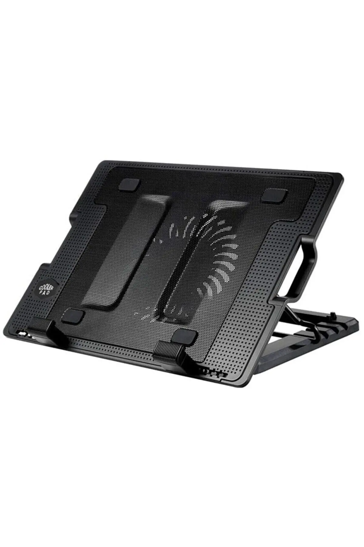 

Height Adjustable Notebook Laptop Cooler with Stand adjustable computer with pc fan