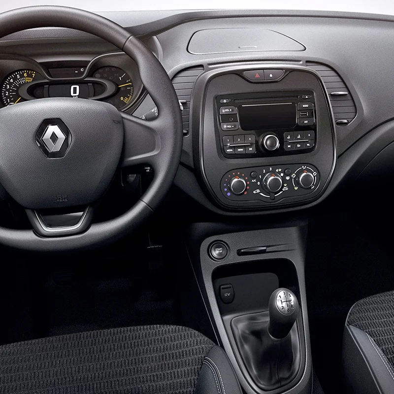 Intro RFR-N16S Renault Duster 2din (крепеж) | Автомобили и мотоциклы